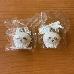 くら寿司 ちいかわ モモンガフィギュアキーホルダー