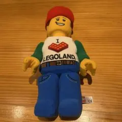 LEGOLAND ぬいぐるみ 人形のサムネイル