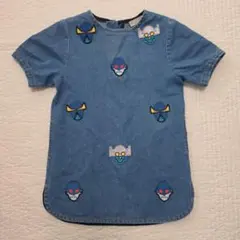 STELLA McCARTNEY KIDS デニムワンピース 4歳のサムネイル