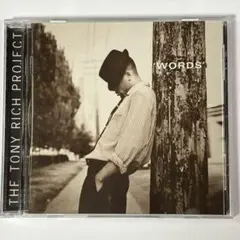 TONY RICH / Words