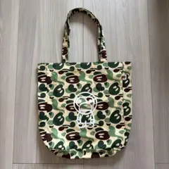 A BATHING APE カラフルトートバッグ　BABY MILOのサムネイル