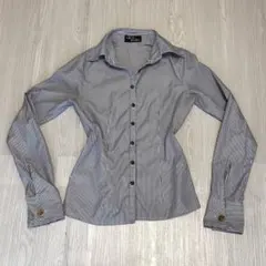 Cecil Mcbee ストライプ長袖シャツのサムネイル
