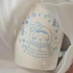 ちいかわ エニマイくじ マグカップ ハチワレ G賞