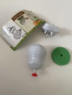 ピクミン　チョコエッグ　ブタドックリ　開封済