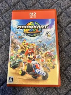 Switch2 マリオカート ワールド