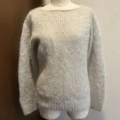 Harley of scotland Ron Herman モヘアニット　34