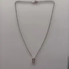 ◇ティファニー◇新品仕上 メイカーズ ID タグ プレート ネックレス 