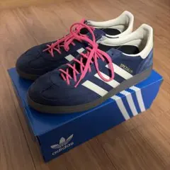 adidas Handball Spezial ネイビー 27.0cm