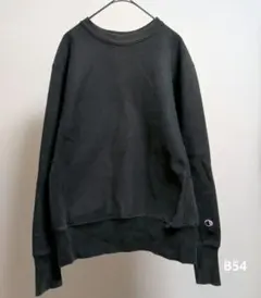 Champion チャンピオン　リバースウィーブ 　USA製　ブラック　赤タグ