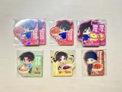 すき家 コナン マグネット セット