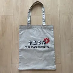 トートバッグ　スターウォーズ　マンダロリアン　グローグ　happyくじD賞