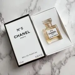 CHANEL N°5 Eau de Parfum 15ml