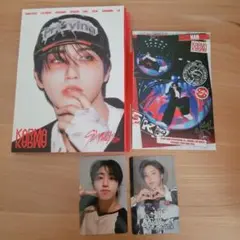 StrayKids　KARMA　アコーディオン盤　ハン