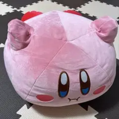 星のカービィ　スタンダードもっちり超BIGぬいぐるみ　ホバリング　マスコット