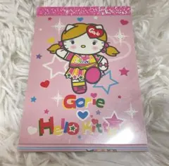 2025年最新】HELLO KITTY ノート・メモ帳の人気アイテム - メルカリ