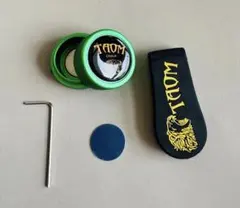 ビリヤード TAOM BOXチョーク ホルダー 新品