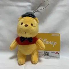 くまのプーさん ブリティッシュマスコット