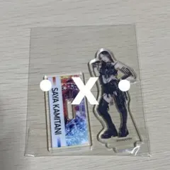 スターダム　アクリルスタンドくじ　上谷沙弥　あたり賞&通常版セット Amazon.co.jp: スターダム くじ あたり BIGアクリルスタンド