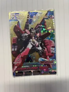 ガンダムトライエイジ Gセルフ(アサルトパック)