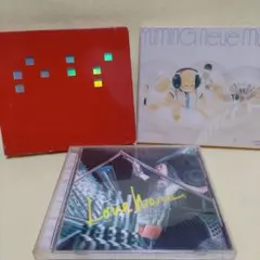 松任谷由実　CDアルバム3種