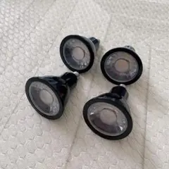スポットライト E11 5W 4個セット 昼光色 照明 LED