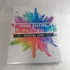 MUSIC STATION × ジャニーズJr. SPECIAL LIVE - メルカリ