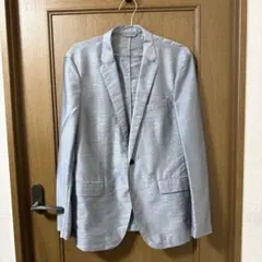 ストレッチ テーラードジャケット