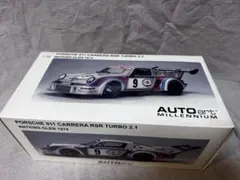 オートアート 1/18 ポルシェ911（996）GT3 RSR ZOLDER - メルカリ
