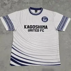 鹿児島ユナイテッドFC デザインコンフィットTシャツ - メルカリ