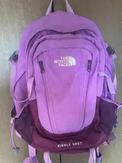 ノースフェイス　シングルショット　リュック