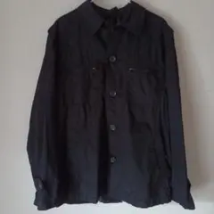 オールドユニクロ old uniqlo ジャケット ブラック レア