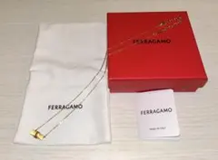 フェラガモ FERRAGAMO ヴァラ ネックレスのサムネイル