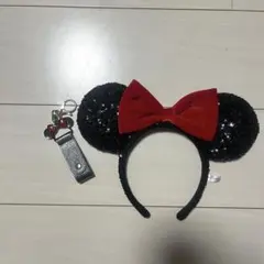 ディズニーカチューシャ、カチューシャホルダー