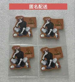 東武動物公園　銀魂　ゲーム景品　ダイカットステッカー　神威