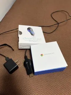 ★クロームキャスト　Google★