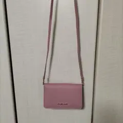 ♥激安JILL STUART ピンク ショルダーバッグ