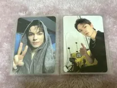 SEVENTEEN VERNON バーノン　SPILL THE FELSトレカ