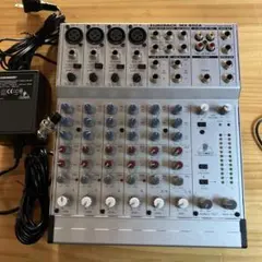 Behringer EURORACK MXB1002 アナログミキサー - メルカリ