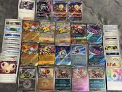 か*売様 MEGAドリームex　ピカチュウex　RR AR まとめ売り