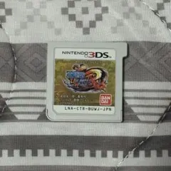 【入手困難】ワンピース　ユナイテッドワールド　Nintendo 3DS カセット