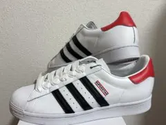 adidas SUPERSTAR × RUN DMC スーパースター 28.5㌢ - メルカリ