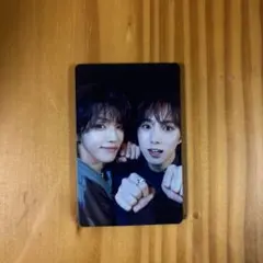 INI 尾崎匠海 髙塚大夢THE ORIGIN ケミトレカ