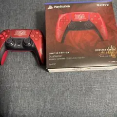 モンスターハンター ワイルズ限定版 DualSense コントローラー