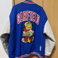 GARFIELD スタジャン Lサイズ
