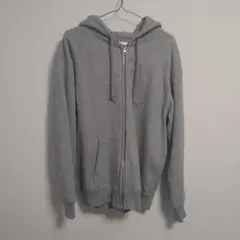 unitedathle フルジップパーカー 12.7オンス