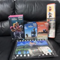 一番くじクレヨンしんちゃん　なつかシネマズ