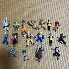 ドラゴンボール フィギュア セット17体【台なし】