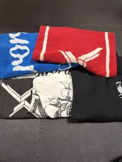 The BONEZ Tシャツ タオル　セット The BONEZ Tシャツ タオル セット - メルカリ