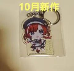 温泉むすめ　石川県　輪島かさね　アクキー　アクリルキーホルダー