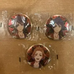 ツイステ デュース・スペード ケイト・ダイヤモンド 缶バッジ